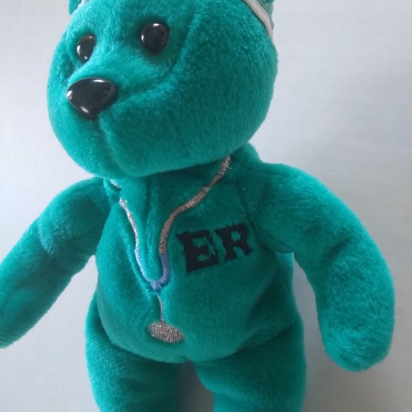 Celebrity Bears ER Bear - Picture 4 of 12